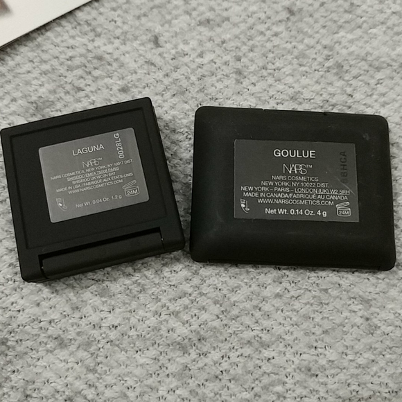 NARS bronzer and blush and samples set bundle lot - Picture 4 of 6